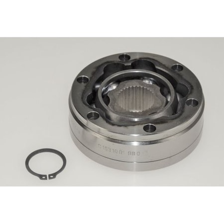 Gkn/Loebro C.V. Joint, 301116 301116